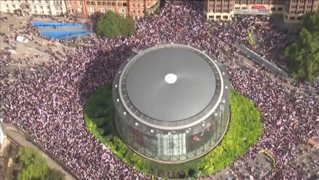 Our Analysis Estimates 750,000 People Will Attend Tommy Robinson’s ‘Unite the Kingdom’ Rally in London This Saturday