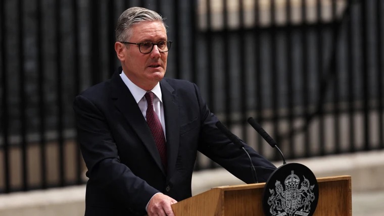 Keir Starmer Has Resigned as Prime Minister, But What’s Next?