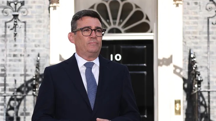 Who Is In Andy Burnham’s Cabinet?